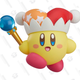 Beam Kirby Nendoroid Figure | $49 | Amazon